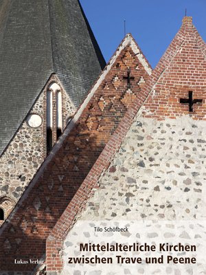 cover image of Mittelalterliche Kirchen zwischen Trave und Peene